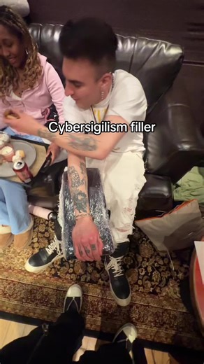 Understanding Cybersigilism: Techniques and Effects