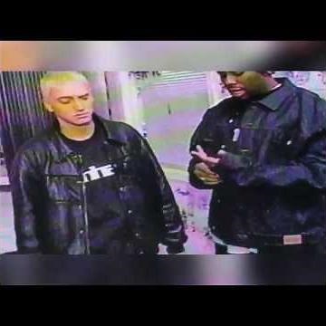 Eminem interview 1999 rare