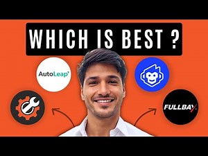 Best Auto Repair Shop Software 2025 | AutoLeap vs Shopmonkey vs Tekmetric vs Fullbay