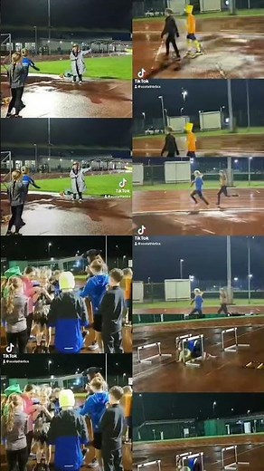 Kilmarnock Harriers getting into the Halloween Spirit!