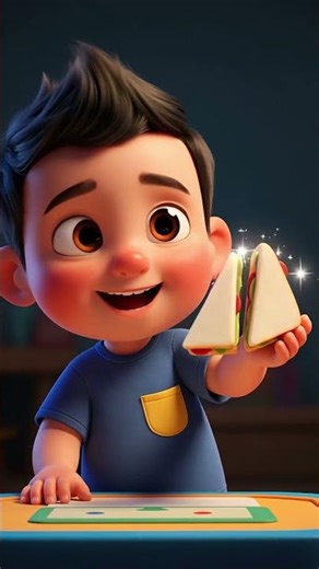 Learn Shapes with Magani | Circle, Square, Triangle & More | Fun Kids Learning