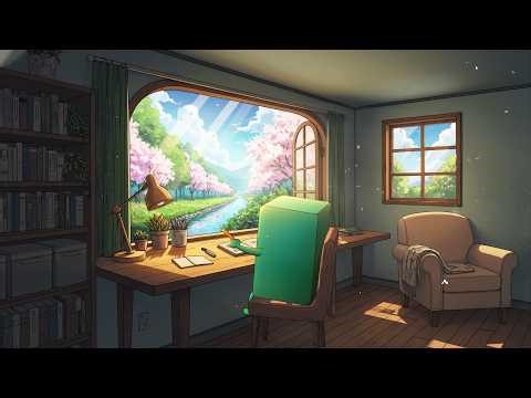 study early in the morning 📚 lofi study mix for homework 📚 lofi hip hop beats to chill/study/relax