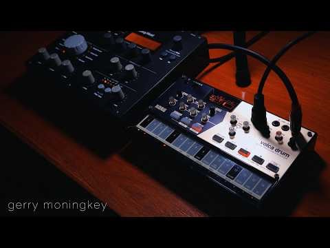 Celestion | (Korg Volca Drum & Alesis Micron) | Ambient Chillout Jam