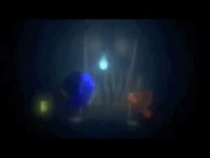 Just Keep Swimming ☼ A Scene from Finding Nemo (Myself as Dory XD)