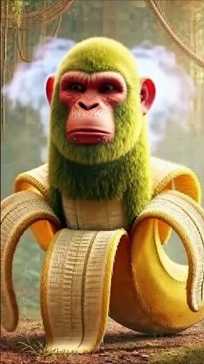 Chimpanzini Bananini #brainrot