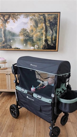 Goodbye 2025 👋 Hello 2026 ✨ From first steps to first adventures, 2025 was filled with unforgettable Baby Trend moments 💛 As we roll into a brand new year, we’re bringing the joy, the memories, and the ride-along crew with us 🛞🎉 Here’s to more milestones, more family fun, and even more must-have gear in 2026! 💫 #HappyNewYear #BabyTrend #ParentingJourney