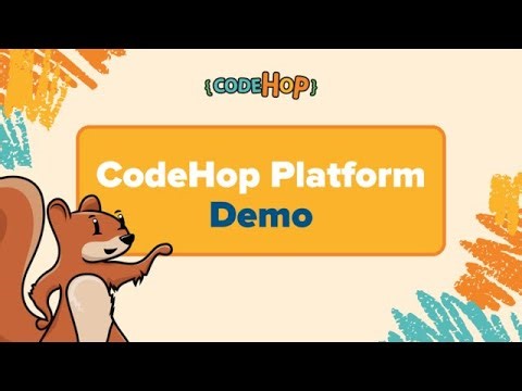 CodeHop Platform Demo