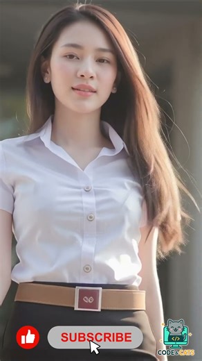 Why Thai University Uniforms are so ICONIC? 🇹🇭 | Student Life Aesthetic