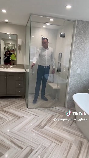 Cutting Edge Glass Technology by Opaque Smart Glass