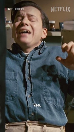 The Most ICONIC Scene From Pulp Fiction 🤯 | #Shorts