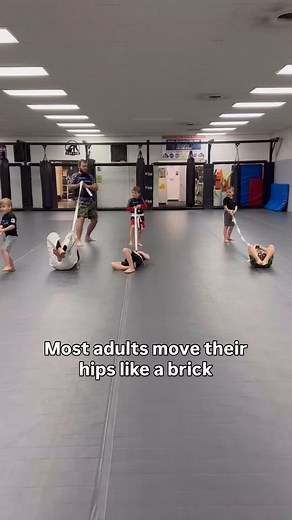 1.8K views · 11 reactions | Before kids can understand complex jiu jitsu moves, they need basic body awareness and twisting, rotating, planting their feet, and using both sides of the body. This drill gives them that foundation. #gracieburlington #gracieburlingtonjiujitsu #graciejiujitsu hwpo burlingtonnc elonnc bjj gracieburlingtonkindergrappling burlingtonnc triad gracieburlingtonkids bjjforlife | Gracie Burlington | Facebook
