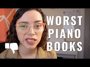Why I Hate Middle C Position Piano Books