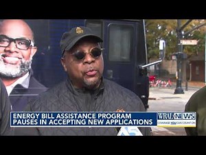 NC puts pause on applications for heat assistance