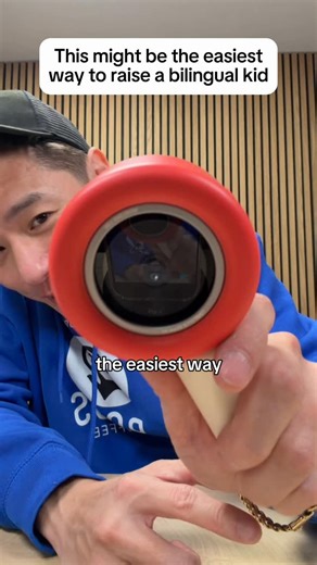 STEVEN W. on Instagram: "We’re using Japanese right now, but Dex Camera also supports other languages. In partnership with Dex Camera If you haven’t grabbed a Christmas gift for a kid yet, go for Dex Camera. Use my code 10Steven for an extra 10% off — it stacks with the current Christmas deal! Stay tuned @allstarsteven Tag someone who would love this #DexPartner #LearnJapanese #Japanese #JapanTravel #LanguageLearning BilingualKids Parenting Bilingual"
