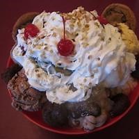 Randy "Atlas" Santel balances competitive eating and fitness