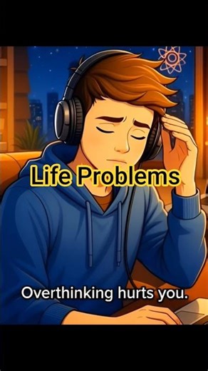 Life Problems#LifeProblems #MentalHealth #Overthinking