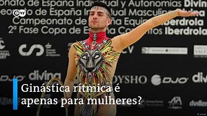 230K views · 6K reactions | Medalhista russa causou polêmica ao postar duras críticas a espanhol que pratica ginástica rítmica há mais de uma década. "Como posso esquecer o que acabei de ver? Estou feliz que não tenhamos isso na Rússia, e espero que nunca tenhamos", escreveu no Instagram. | DW Brasil | Facebook
