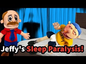 SML Parody: Jeffy's Sleep Paralysis!