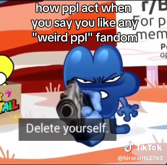 BFDI & FNF Ragebait: Fandom Reactions