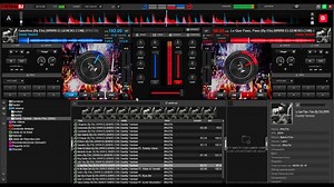 Serato Itch Virtual Dj Skin Download