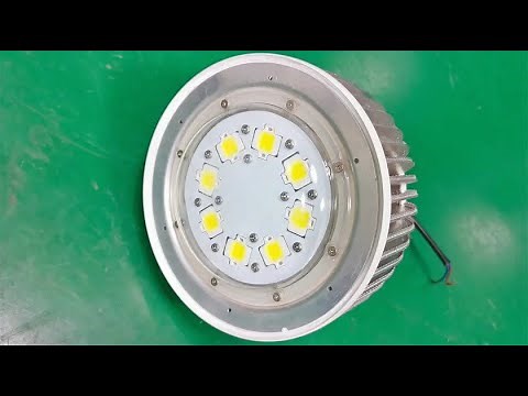 这是最完整的LED灯维修教程，靠这一手艺轻松修灯，全是实用技术