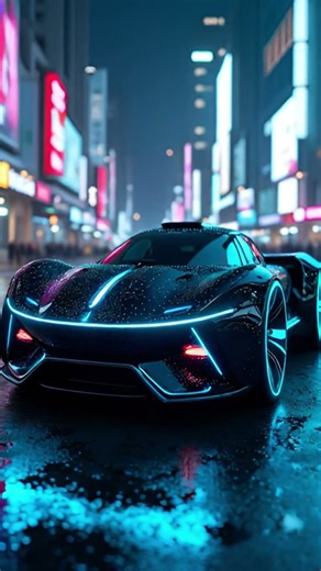 This is What the Future of Electric Cars Looks Like