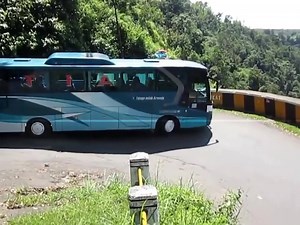 Hanya Supir Bus Sumatera Yang Punya Skill Ini, Yang Laen Mah Lewat..😲✌ | ResepOnline.id