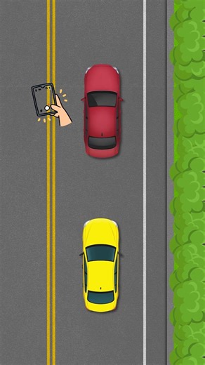 Why Traffic Jams Happen for NO REASON! #driving #trafficjam #drivingtips #drivinglessons