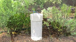 12K views · 210 reactions | [Stay Home, Stay Safe – DIY edition] Compost is a natural source of fertiliser and soil amendment to your garden. If you are doing your own composting and want to give it a boost, make your own worm tower to help break down your food scraps more quickly! For more fun DIY videos on gardening and related crafts, check out our YouTube channel at www.youtube.com/nparkssg. #StayHomeForSG #SGUnited #SingaporeTogether #NparksBuzz | NParks | Facebook