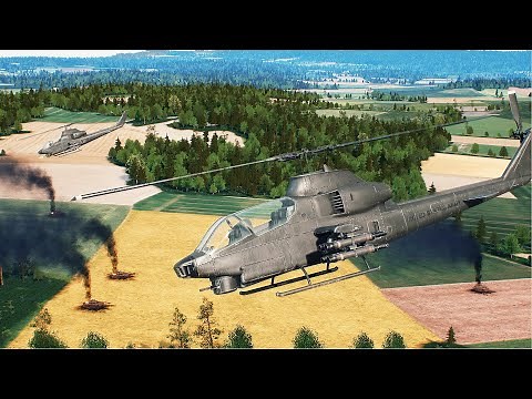 COLD WAR GAME | Invasion of Germany Full-Scale War | Cold War Game Closed Beta First Look Gameplay