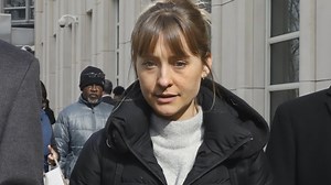 'Smallville' star Allison Mack speaks out about cult conviction