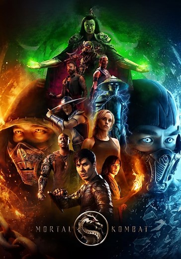 Mortal Kombat - película: Ver online en español