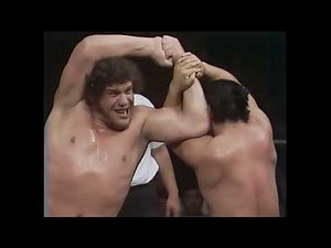 International Wrestling Enterprise - Andre the Giant vs Strong Kobayashi 05 06 1972 (720p)