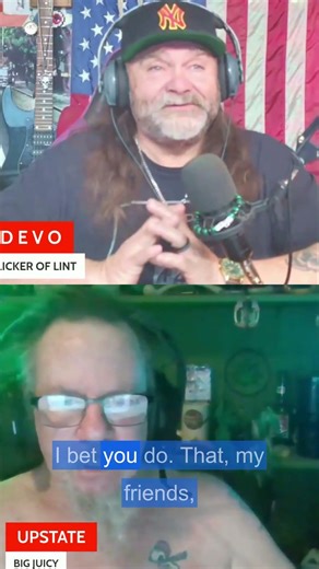 First hash hit — wild reaction