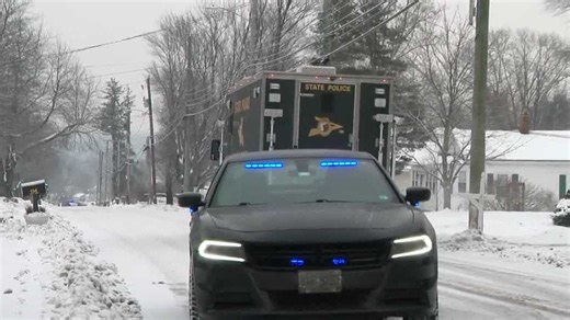 Homeowner shaken after police shoot person in front of Manchester home