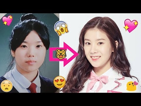 IZ*ONE Members Evolution (Pre-Debut - 2019)