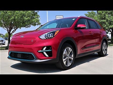 2021 Kia Niro EV: Is It Any Good?