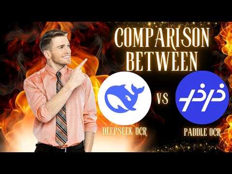 People Think PaddleOCR is Better | DeepSeek Proves Them Wrong in 2026