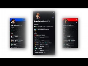 🎨 Eliminar el color del banner en Discord: cómo hacer invisible la franja de color del perfil