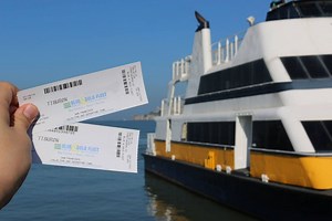Tiburon Ferry Now Makes Evening Runs Between Southern Marin, San Francisco