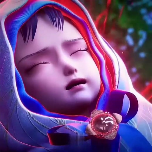 [Throne of seal] Feng xiu meet Bai Lingxuan #anime #donghua