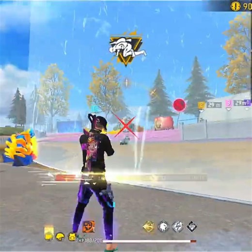 New Free Fire Video #peakybliders