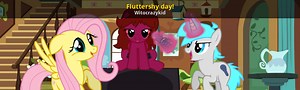 Fluttershy day! Mod for Friday Night Funkin' | FNF Mods