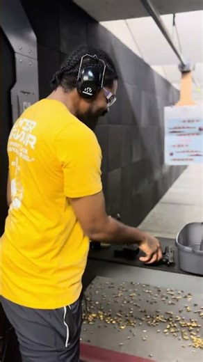 shadow system mr920 at gun range