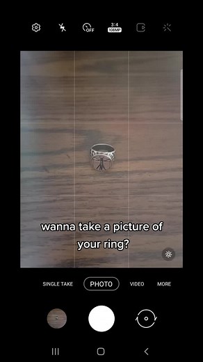 Samsung Galaxy S21 Ring Photography Tips