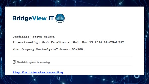Bridgeview IT AI Analysis-Class Loaders