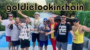 Drink responsibly kids... | Goldie Lookin Chain (GLC)