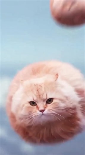 #trending #spinningcat #spinningflyingcat #cat #ai | spinning cat