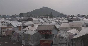 Displaced people in DRC hope mediation efforts to bring them peace