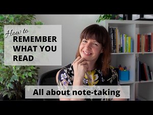 Boost Your Reading Retention: Master the Art of Taking Notes from Books